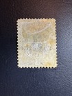 Us Scott  o49 3c Post Office Official Stamp- Used  Blue Cancel  Hinged