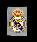 Real Madrid Patch Iron On Player Version Crest Badge La Liga Ucl Los Blancos