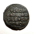  886-912  Byzantine Empire - Ae Follis Of Leo Vi    the Wise     Sear 1729 