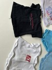Authentic American Girl Doll Lot  4 Tops  kit Kittredge ag Chicargo underwear