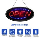 Ultra Bright Led Neon Light Open Business Sign Board Animated Motion With On off