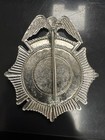Vintage Obsolete - Waynesboro  Va Virginia Police Patrol Officer Badge Misprint