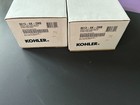 New Kohler K-8013-ak-2mb Watertile Body Sprayer  Vibrant Brushed Moderne Brass