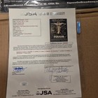 Rare Equus On Broadway Window Card Poster Signed By Cast  jsa Certified 