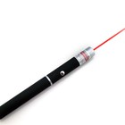 10 Pcs Small Laser Pointer Pen 650nm Red Light Visible Beam 1mw