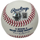 Sammy Sosa Signed Autographed Romlb Baseball W  98 Nl Mvp Beckett Wit Bas Coa