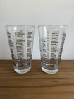 International Tennis Hall Of Fame 2026 Pint Glasses Roger Federer Mary Carillo