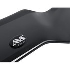 Avs Aeroskin Dark Smoke Low Profile Acrylic Hood Bug Shield For Silverado 1500