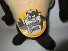 Vintage 1971 Warner Bros Tasmanian Devil Taz Looney Tunes Plush Toy Doll 12 