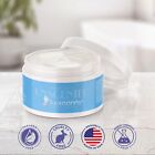 Footnanny - Unscented Foot Cream - Soothes Cracked Heels And Dead Skin With A   