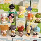 Dimoo By Your Side Series Confirmed Blind Box Action Figure Doll Art Toys Gift