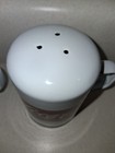 Vintage Coca-cola Enamel Salt And Pepper Shakers  Collectibles Metal New