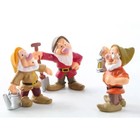 8pcs Snow White And The Seven Dwarfs Princess Figure Toy Set Kids Gift Decor