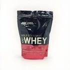 2x Optimum Nutrition 100  Whey Protein Strawberries   Cream 1 5 Lbs Exp 01 2027 