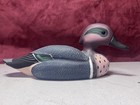 Vintage The Boyds Collection 1982-87 Wooden Ducks Decoy  Lot Of 2