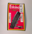 Eskimo Qb10 10  Quantum Power Ice Auger Replacement Blades Stainless Steel New