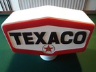 Texaco Sign globe