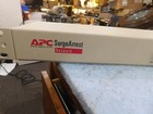 Apc   American Power Conversion Model  Net9rm Surge Arrest Network