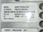 Motorola Xpr 4350 32-channel 40w 450-512 Mhz Uhf 2-way Radio  Aam27trc9la1an