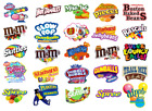 Die Cut Candy Vending Machine  Sticker Decal 3  Choose Inside Or Outside Mount