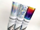 Snc 1ftx5ft High Quality Vinyl Sticker Adhesive Roll Holographic Choose Color