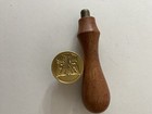 Alphabet Y Wax Seal Stamp Initial Letter Sealing Wax Stamp Classic Retro