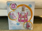 3-in-1 Kids Seat Toilet Trainer     Potty Chair   Step Stool     Blue     New In Box