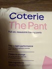 Coterie    the Pant     Pull On Resealable Training Pants Size 3  12m  14-24lbs 