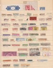 E7734  Early Colombia Stamp Collection  Cv  2235