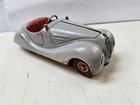 Schuco Akustico Wind Up Toy Car  Us Zone Germany