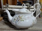 Rare Royal Albert Haworth Teapot Great Condition Bone China England