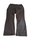 Simms Mens Waypoints Rain Pants Medium Slate Packable Lightweight Breathable Nwt