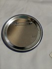 Vintage 1980s Mcdonalds Mac Tonight 3 Inch Large Employee Pinback Button