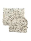 Hz-6203 - Confetti Soft Winter Knit Beanie And Scarf Set