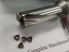 U Drill 7 8 x2-3 4 x5-3 4   1  Shank  Index  W  Extra 4 Wcmx04 Inserts  ud-78