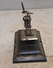 Casige Antique Child Sewing Machine Collectible German Vintage Tin Toy