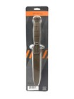 Glock Field Fixed Blade Survival Knife W  Saw   Sheath  Flat Dark Earth Kd039179