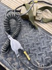 Vintage Nos Astrcom Military Headset H-161f gr Pilots Gear