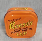 Vintage Reese s Peanut Butter Cup 4 Inch Tin