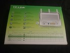 Tp-link Ac 1750 Wireless Dual Band Gigabit Router Model No Archer C8