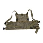 Tru Spec Tactical Molle Pack Vest Multi Camo Mens Size Fits Most Cordura New
