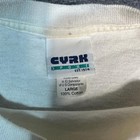 Rare Vintage 90s Beavis And Butthead French Quarter Bourbon T Shirt Large