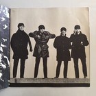 1964 Vintage Beatles  usa  Ltd Tour Book Souvenir Program 12x12  Original