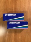 Lot Of 2 Sylvania Projector Lamp Tungsten Halogen Eyb-360w 82v Bulbs