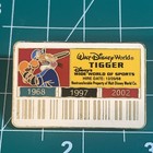 Tigger Walt Disney World Cast Id Wide World Of Sports Le 3500 Pin   11753
