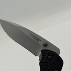 Kershaw Select Fire 1920 G g Hawk Pocket Knife Liner Lock Plain Edge Blade