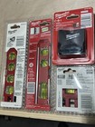 Milwaukee Level Set 3 Diff  Levels   Milwaukee Angle Finder   All New In Package