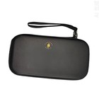 Saxophone Clarinet Mouthpiece Case 6 Slots Universal Reed Holder Storage Bag