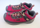 Keen Kid s Targhee Sport Vent Hiking Shoe - Us Size 2 - Pink