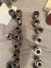Collets S-25 Hardinge Lot 28 Total